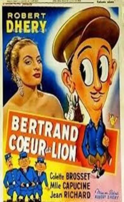 Bertrand Coeur de Lion (1950)