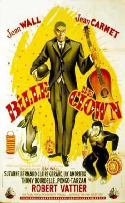 Bille de clown (1950)