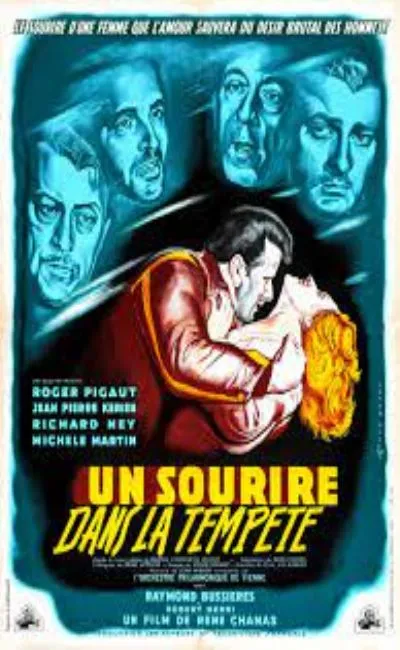 Un sourire dans la tempête (1951)