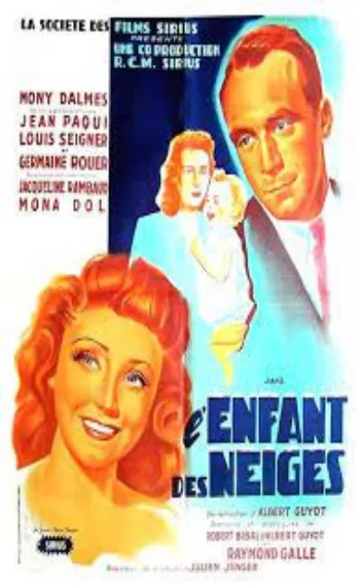 L'enfant des neiges (1951)