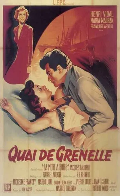 Quai de Grenelle (1950)