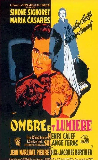 Ombre et lumière (1950)