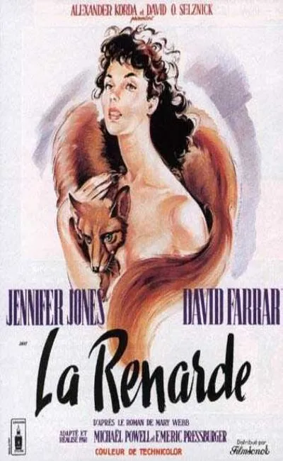 La renarde