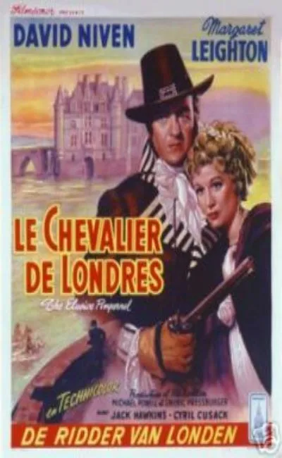 Le chevalier de Londres