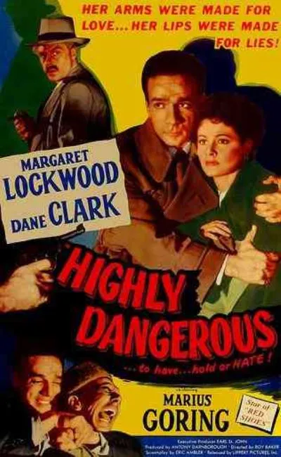 Highly dangerous (1950)