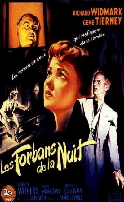 Les forbans de la nuit (1950)