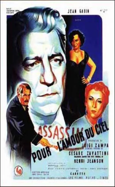 Pour l'amour du ciel (1950)