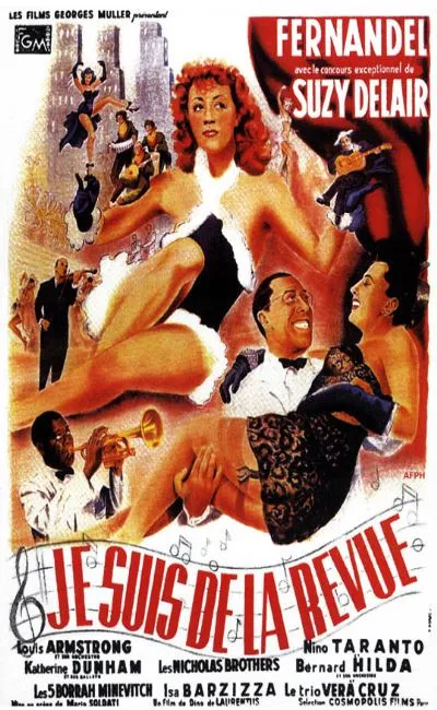 Je suis de la revue (1950)