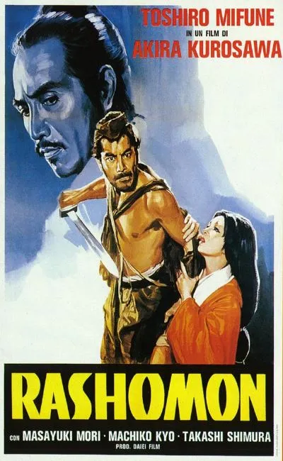 Rashomon (1952)