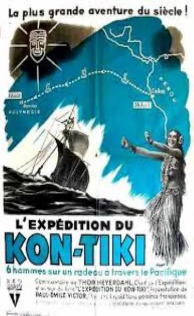 L'expédition du Kon-Tiki