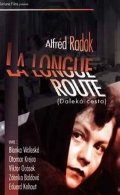 La longue route ou Ghetto Terezin (1950)