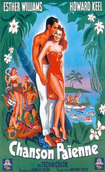 Chanson païenne (1950)