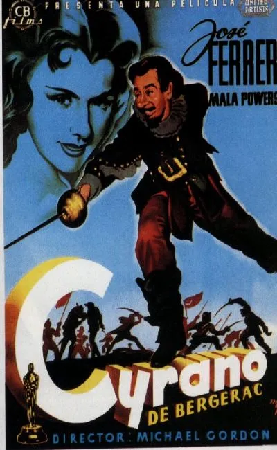 Cyrano de Bergerac (1951)