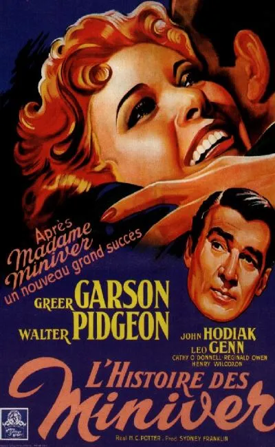 L'histoire des Miniver (1950)