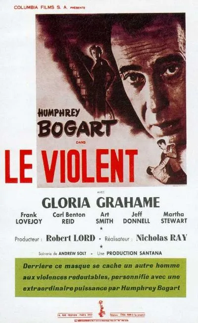 Le violent (1951)
