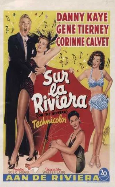 Sur la Riviera