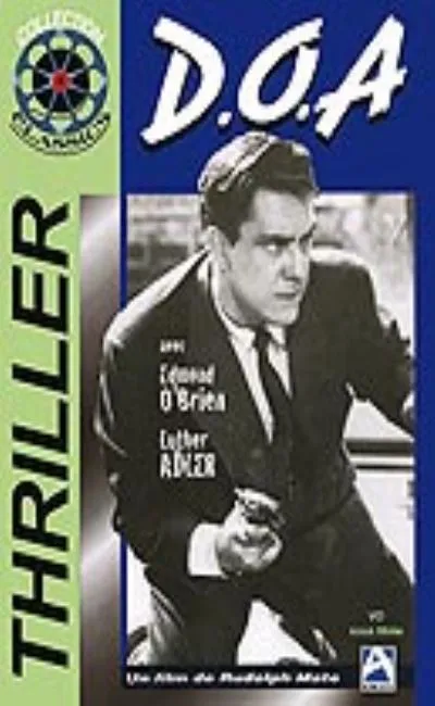 Mort à l'arrivée (1950)