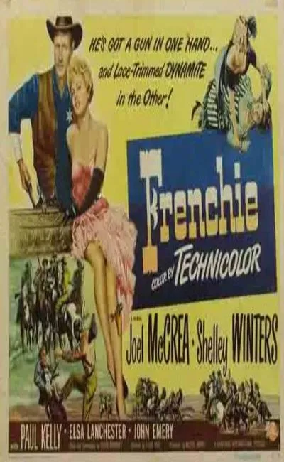 La femme sans loi (1952)