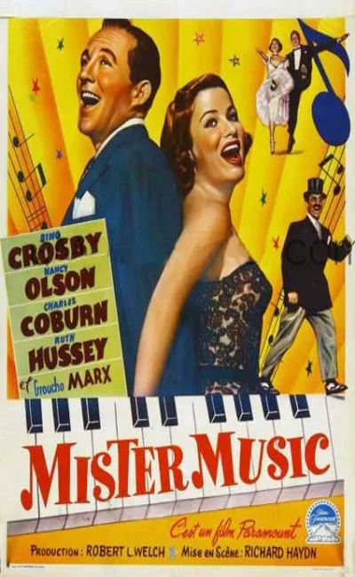 Monsieur Music (1951)