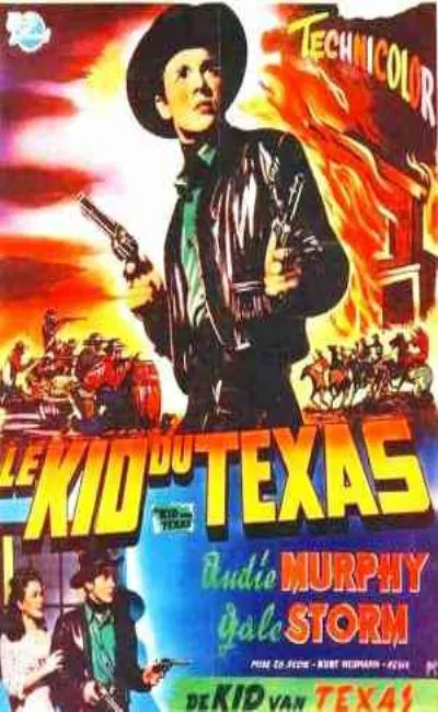 Le Kid du Texas (1950)