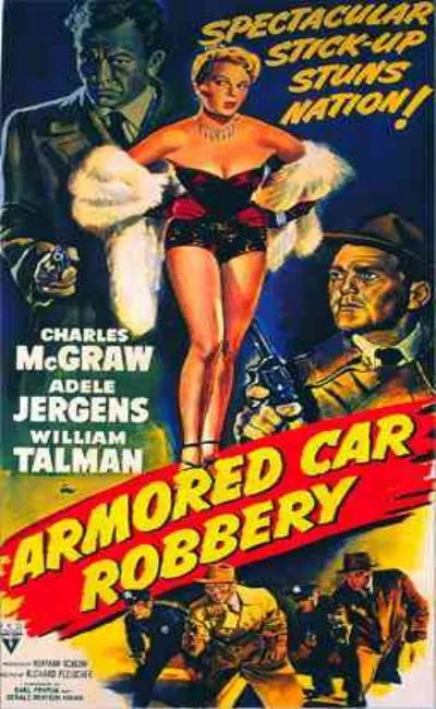Armored car Robbery