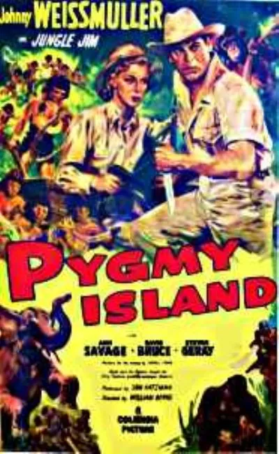 L'île des Pygmées