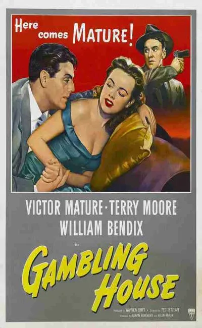 Gambling House (1950)