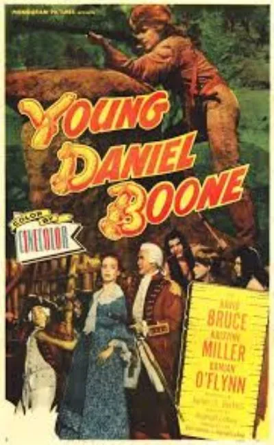 Daniel Boone terreur des indiens (1950)