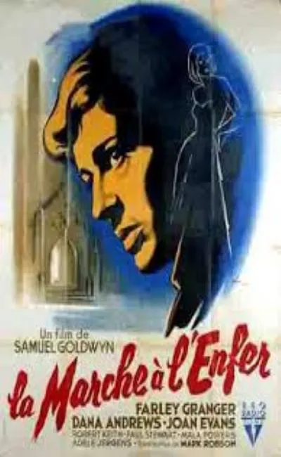 La marche à l'enfer (1950)