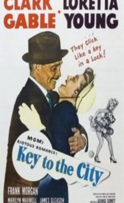 La clé sous la porte (1950)