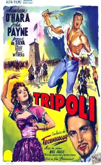 Tripoli (1950)