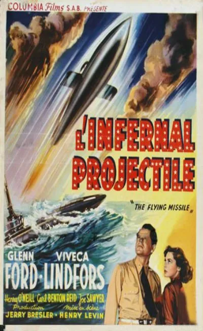 L'engin fantastique (1950)