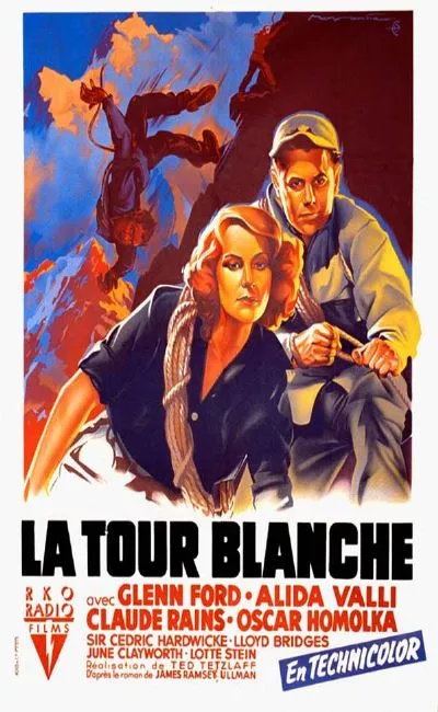 La tour blanche