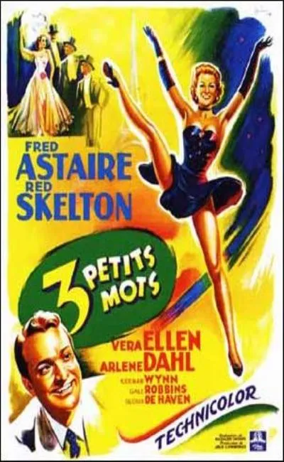 Trois petits mots (1950)