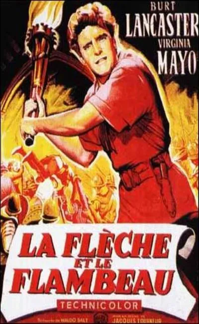 La flèche et le flambeau