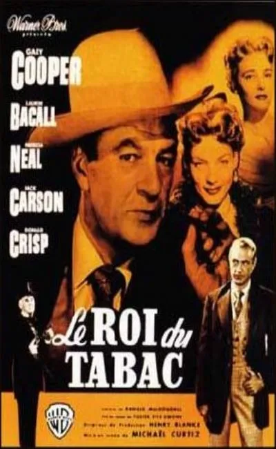 Le roi du tabac (1950)