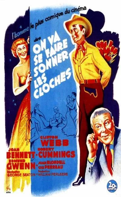 On va se faire sonner les cloches (1950)