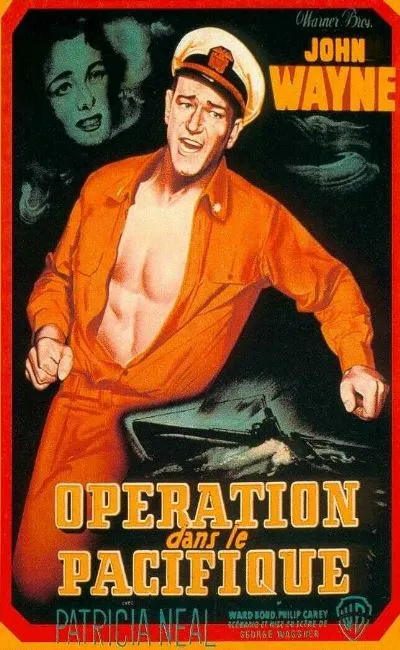 Opération dans le pacifique (1951)