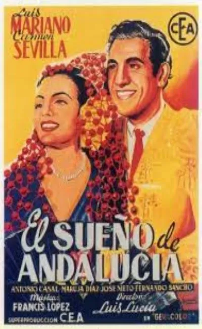 La belle Andalouse (1954)