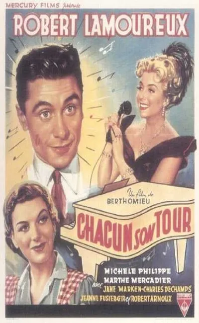 Chacun son tour (1951)