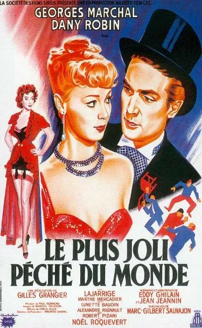 Le plus joli péché du monde (1951)