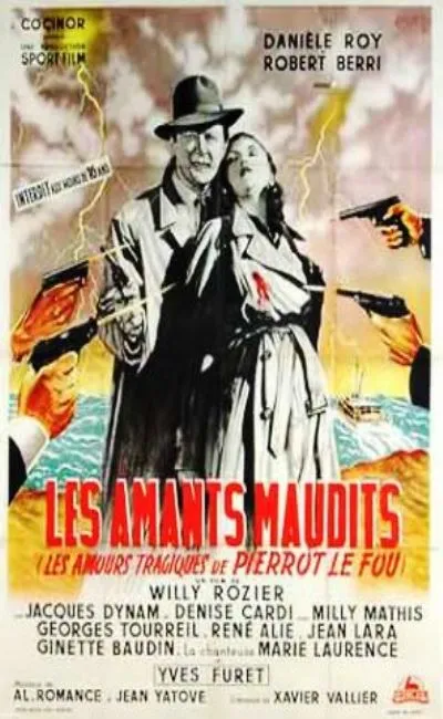 Les amants maudits