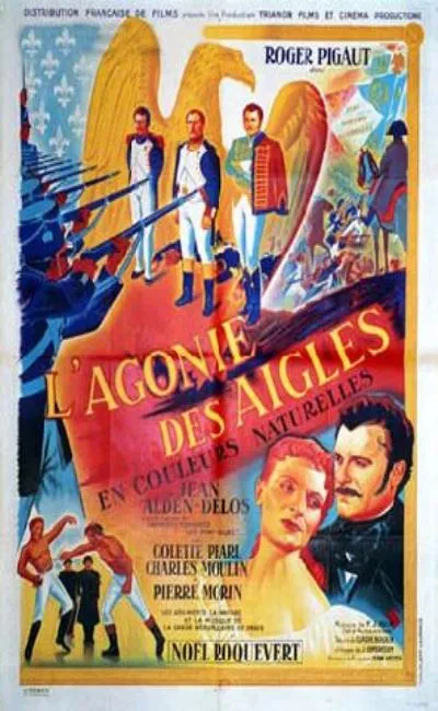 L'agonie des aigles