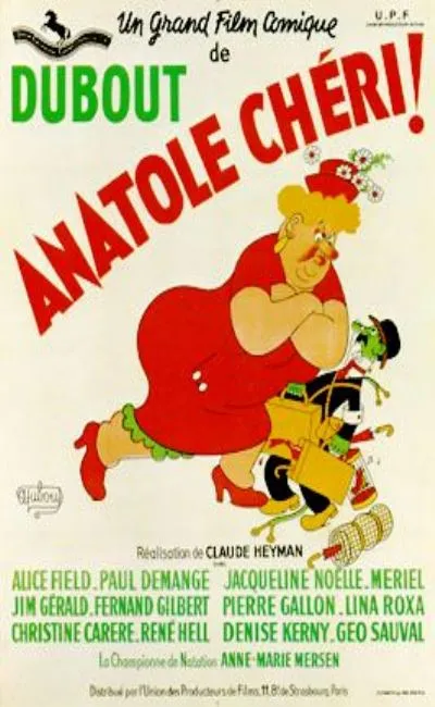 Anatole chéri (1951)