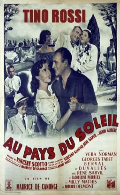 Au pays du soleil (1952)