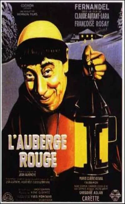 L'auberge rouge (1951)