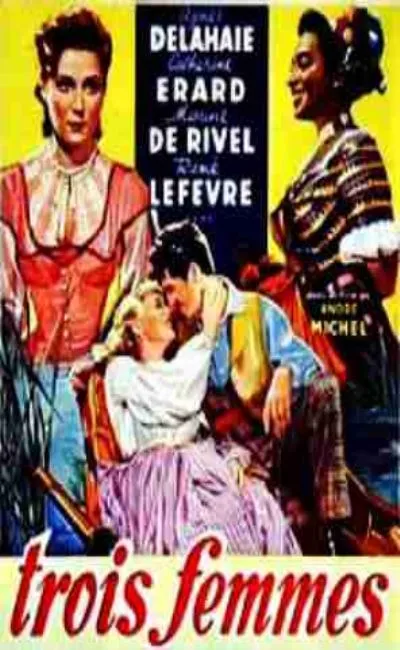 Trois femmes (1952)