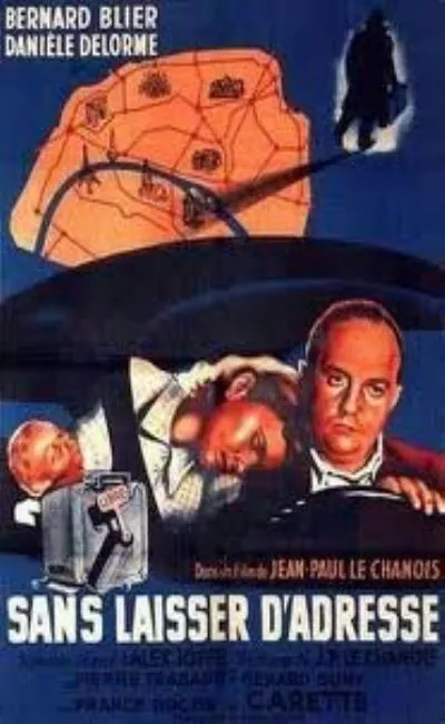 Sans laisser d'adresse (1951)