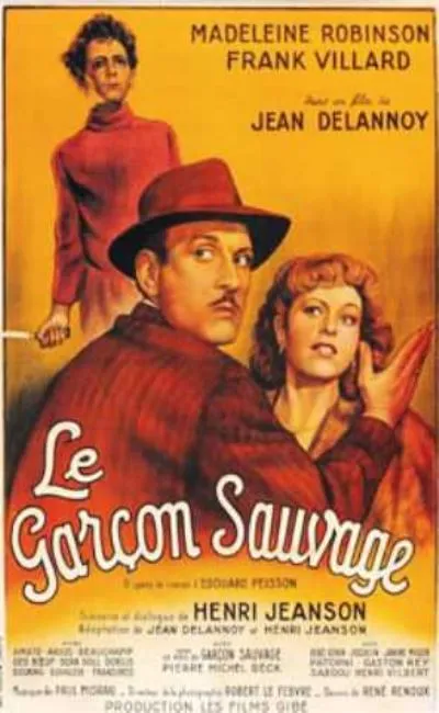 Le garçon sauvage