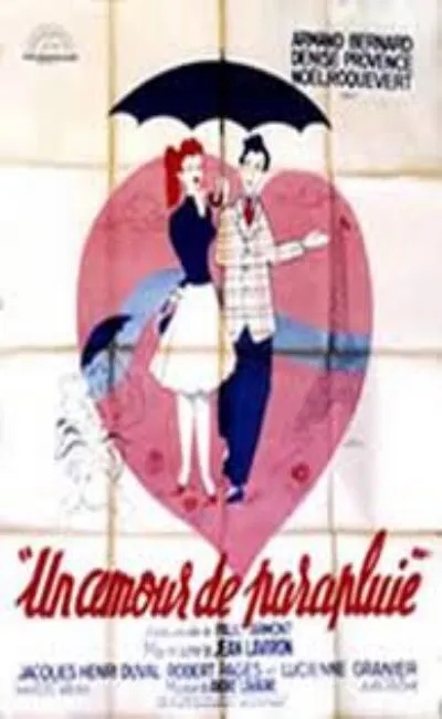 Un amour de parapluie (1951)
